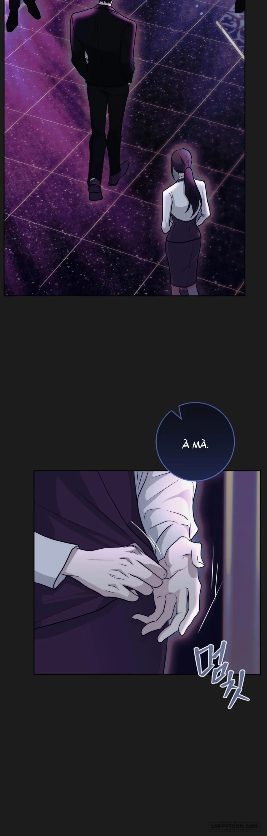 Hang Kiến - Chap 7 - Trang 9