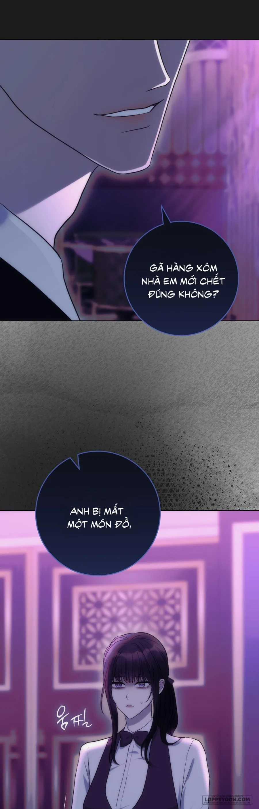Hang Kiến - Chap 7 - Trang 10