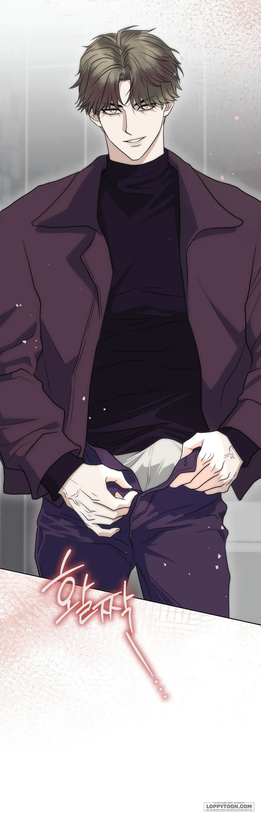 Hang Kiến - Chap 8 - Trang 11