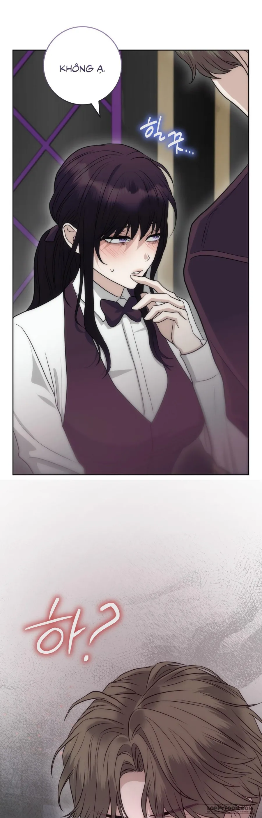 Hang Kiến - Chap 8 - Trang 12