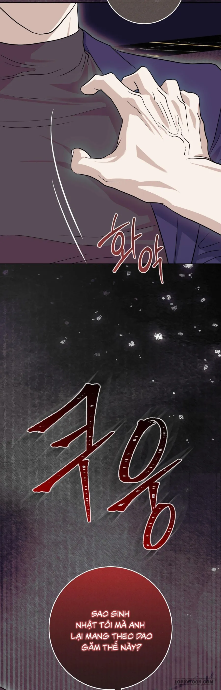 Hang Kiến - Chap 8 - Trang 19