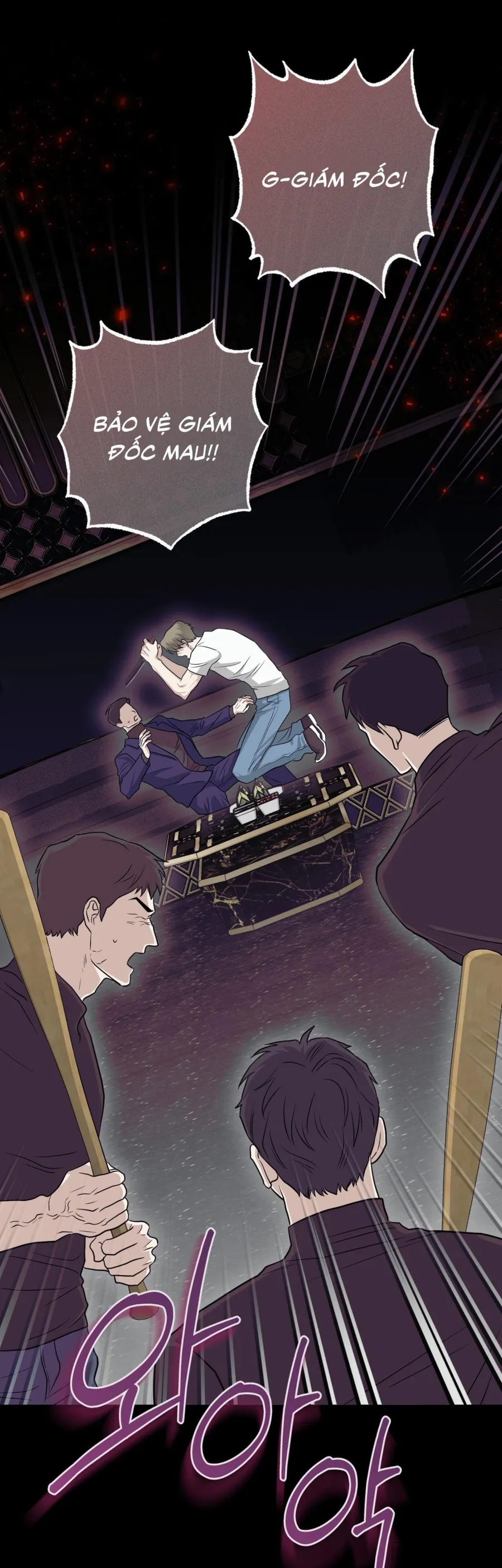 Hang Kiến - Chap 8 - Trang 22
