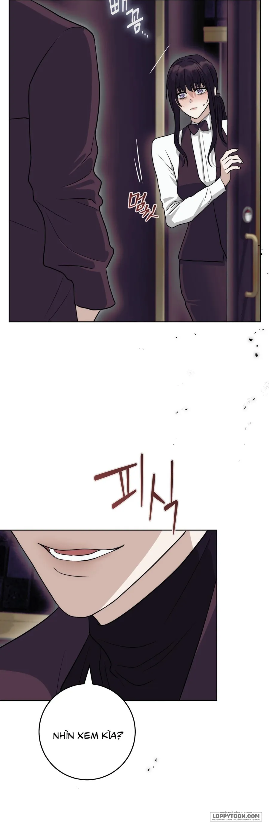 Hang Kiến - Chap 8 - Trang 4