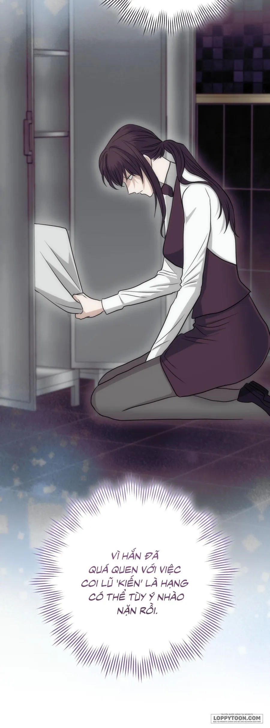 Hang Kiến - Chap 8 - Trang 67