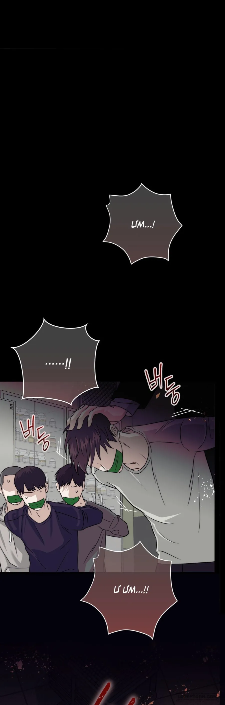 Hang Kiến - Chap 9 - Trang 12
