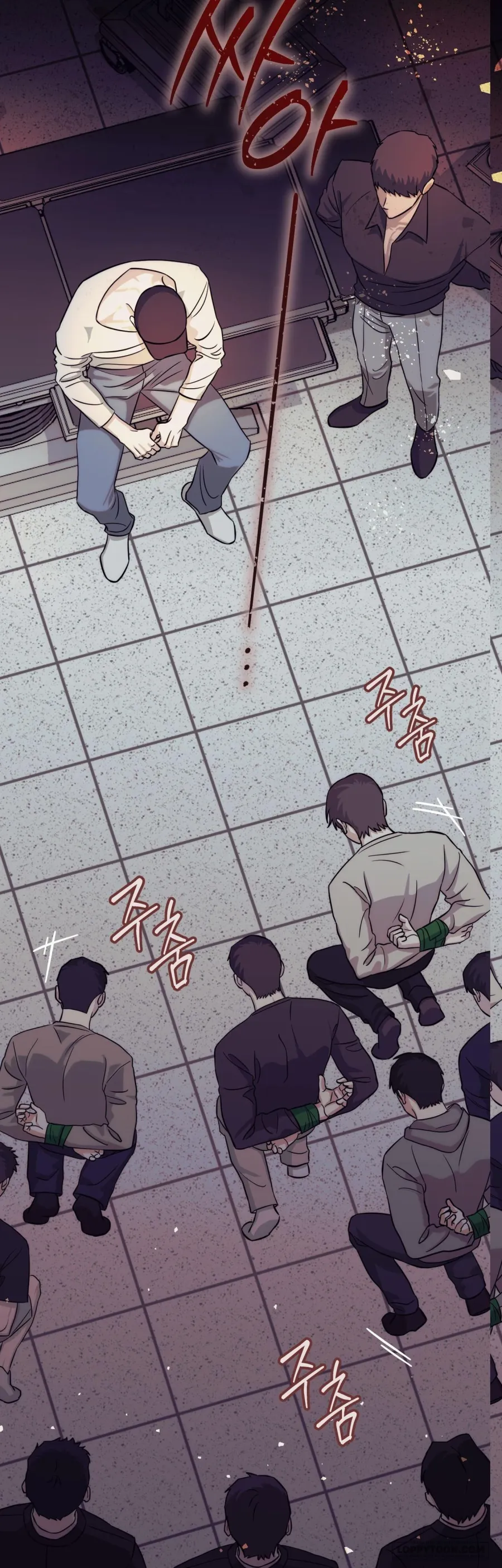 Hang Kiến - Chap 9 - Trang 13
