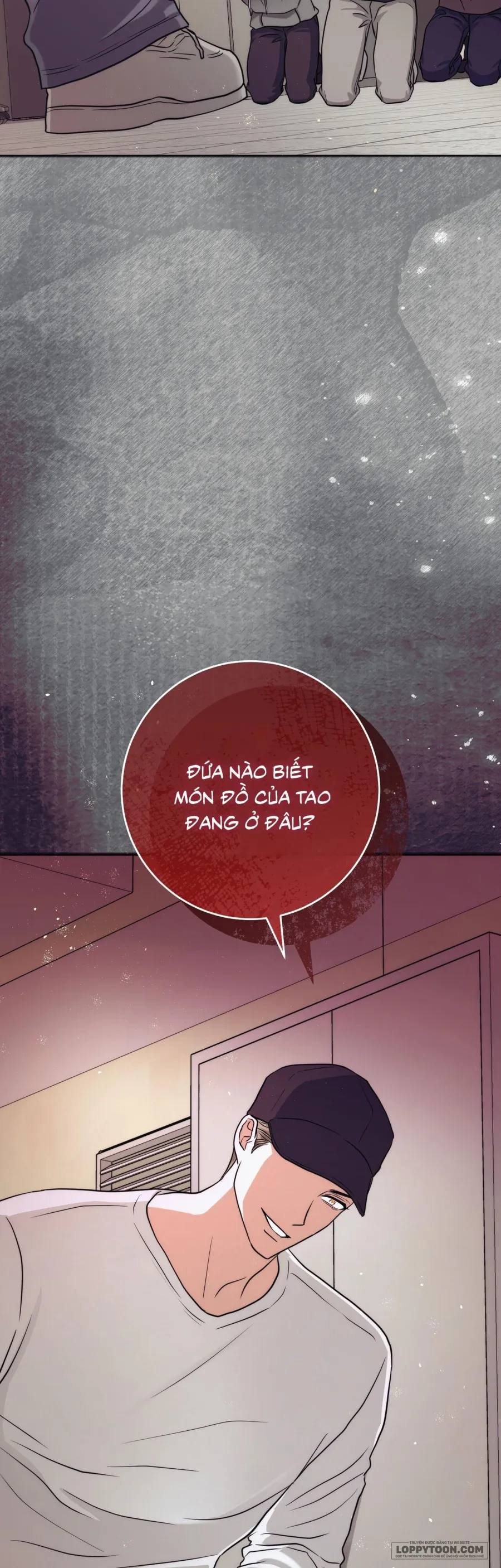 Hang Kiến - Chap 9 - Trang 18