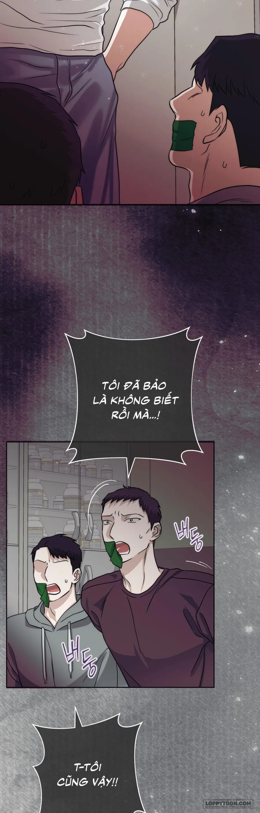 Hang Kiến - Chap 9 - Trang 19