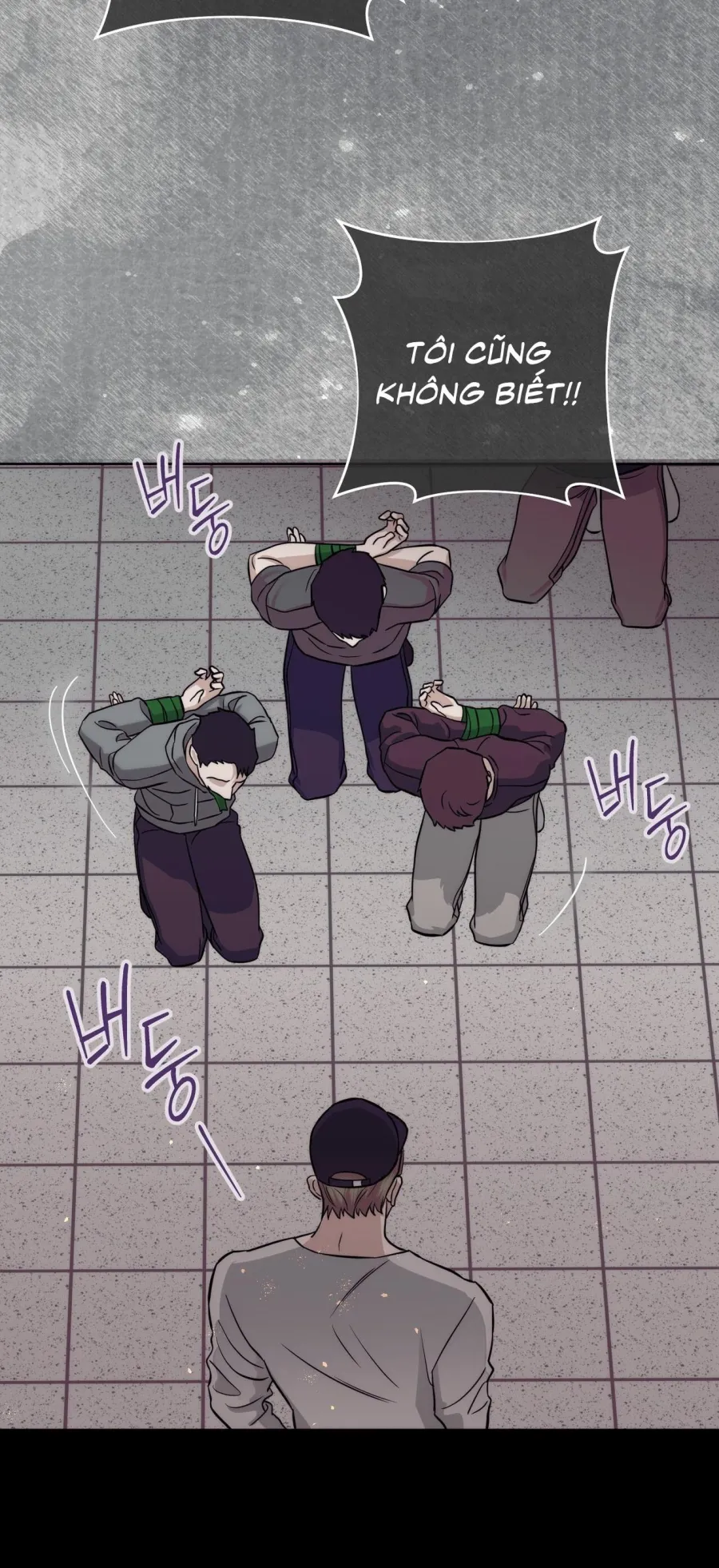 Hang Kiến - Chap 9 - Trang 20