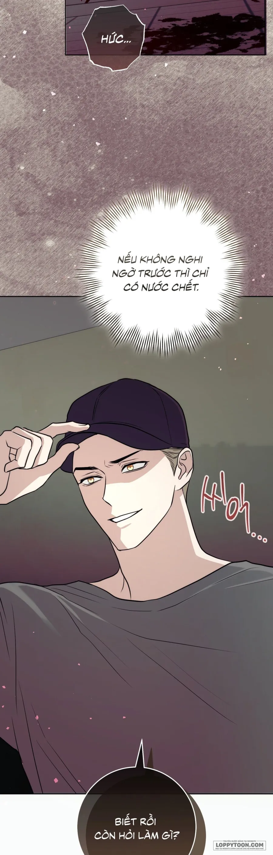 Hang Kiến - Chap 9 - Trang 33