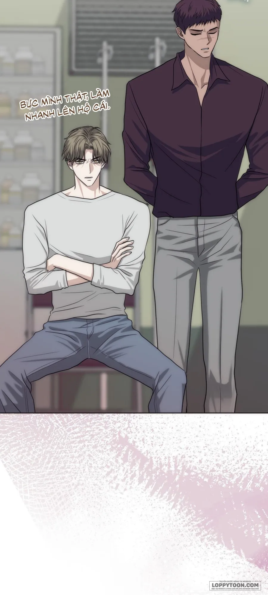 Hang Kiến - Chap 9 - Trang 49