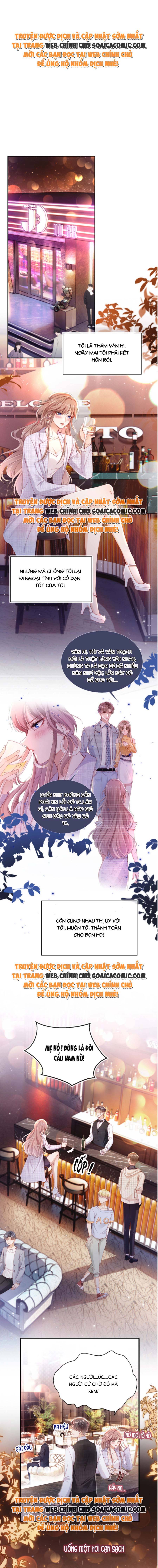 Hành Trình Truy Thê Mệt Xỉu Của Hoắc Thiếu - Chap 1 - Trang 1