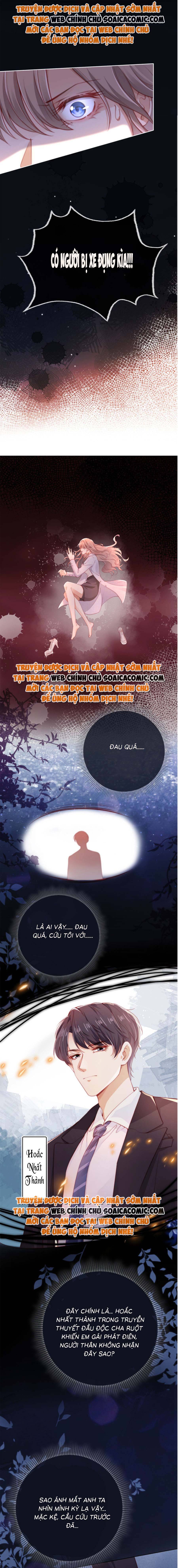 Hành Trình Truy Thê Mệt Xỉu Của Hoắc Thiếu - Chap 1 - Trang 4