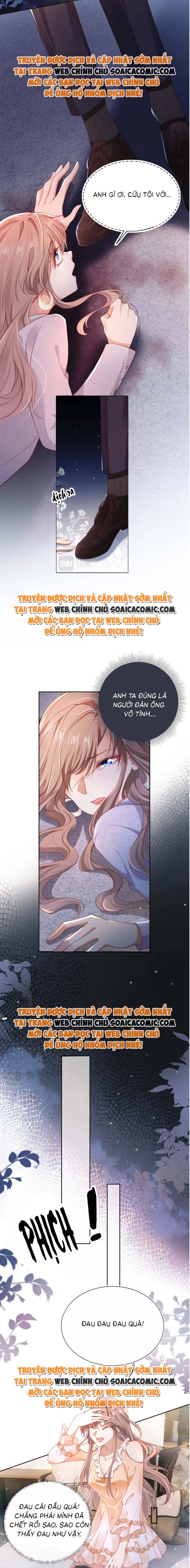 Hành Trình Truy Thê Mệt Xỉu Của Hoắc Thiếu - Chap 1 - Trang 5