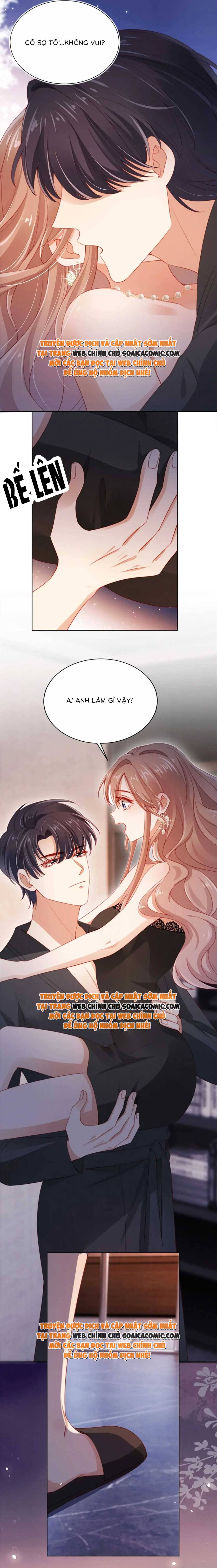 Hành Trình Truy Thê Mệt Xỉu Của Hoắc Thiếu - Chap 10 - Trang 2