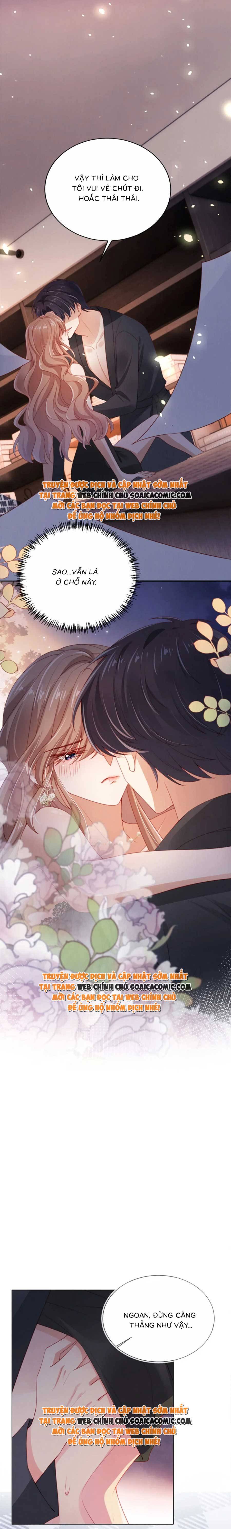 Hành Trình Truy Thê Mệt Xỉu Của Hoắc Thiếu - Chap 10 - Trang 3