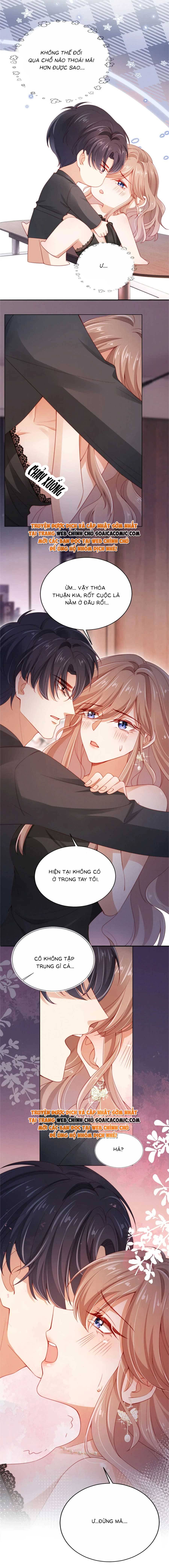 Hành Trình Truy Thê Mệt Xỉu Của Hoắc Thiếu - Chap 10 - Trang 4