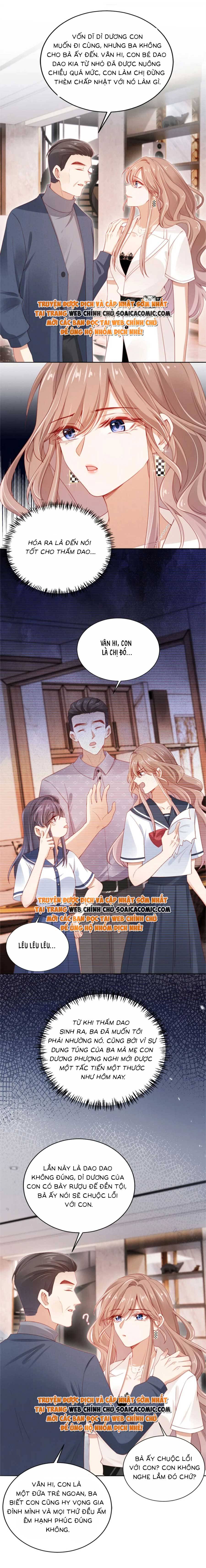 Hành Trình Truy Thê Mệt Xỉu Của Hoắc Thiếu - Chap 10 - Trang 7