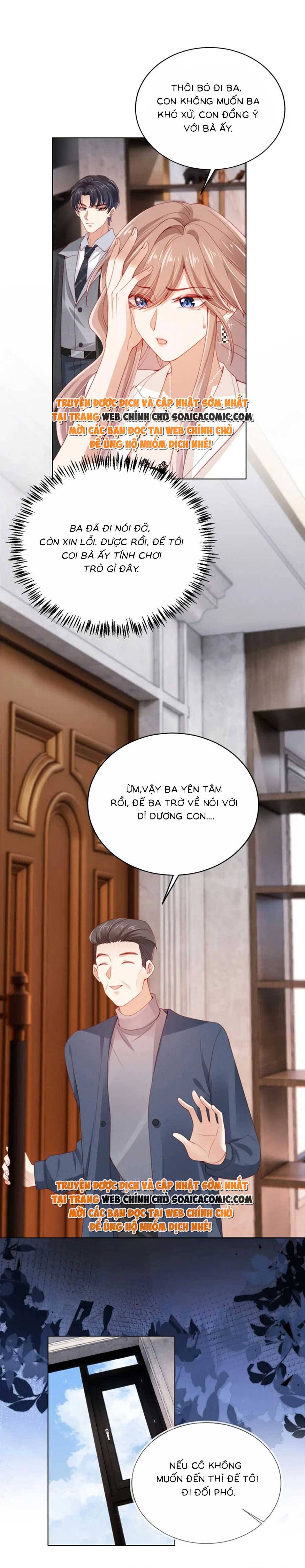 Hành Trình Truy Thê Mệt Xỉu Của Hoắc Thiếu - Chap 10 - Trang 8