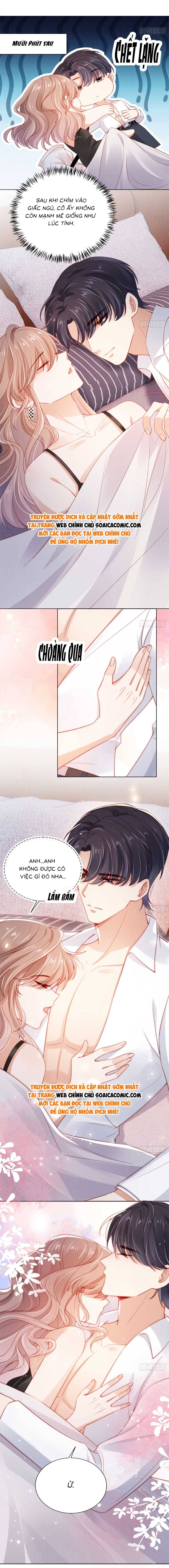 Hành Trình Truy Thê Mệt Xỉu Của Hoắc Thiếu - Chap 11 - Trang 5