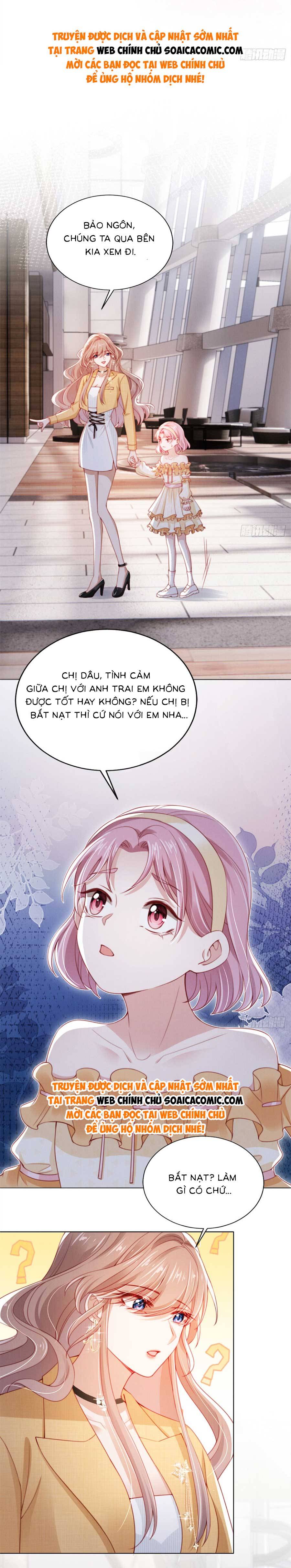 Hành Trình Truy Thê Mệt Xỉu Của Hoắc Thiếu - Chap 11 - Trang 6