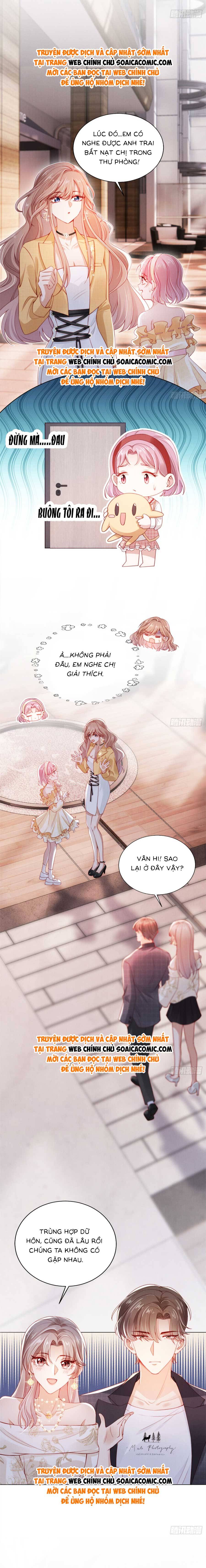 Hành Trình Truy Thê Mệt Xỉu Của Hoắc Thiếu - Chap 11 - Trang 7