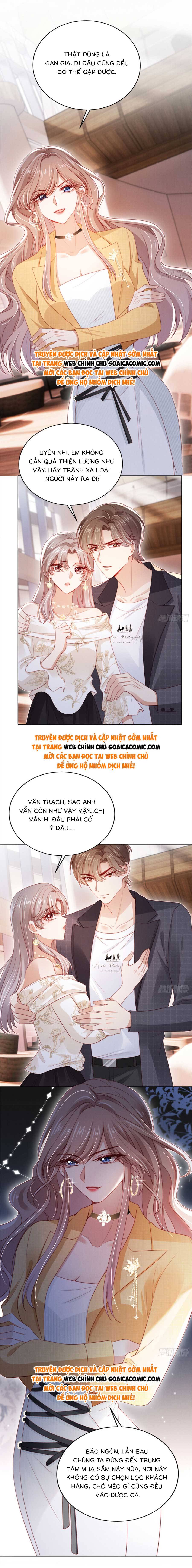 Hành Trình Truy Thê Mệt Xỉu Của Hoắc Thiếu - Chap 11 - Trang 8