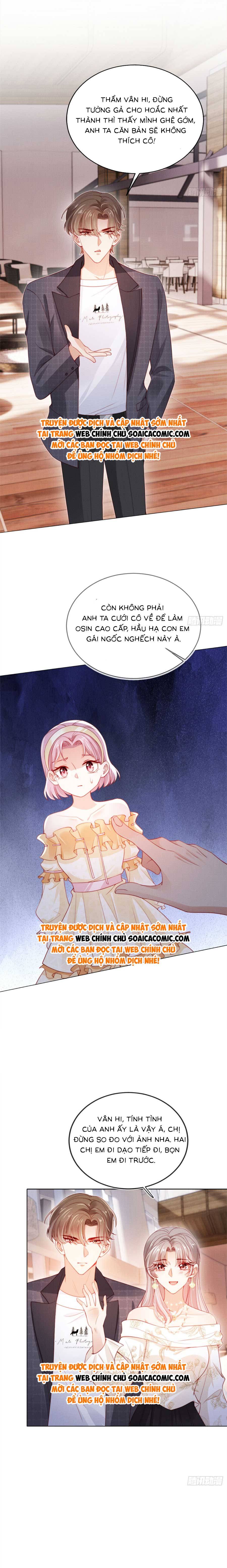 Hành Trình Truy Thê Mệt Xỉu Của Hoắc Thiếu - Chap 11 - Trang 9