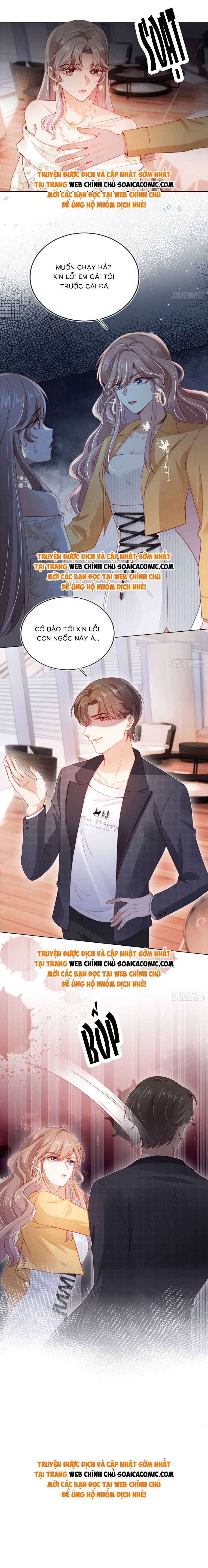 Hành Trình Truy Thê Mệt Xỉu Của Hoắc Thiếu - Chap 11 - Trang 10