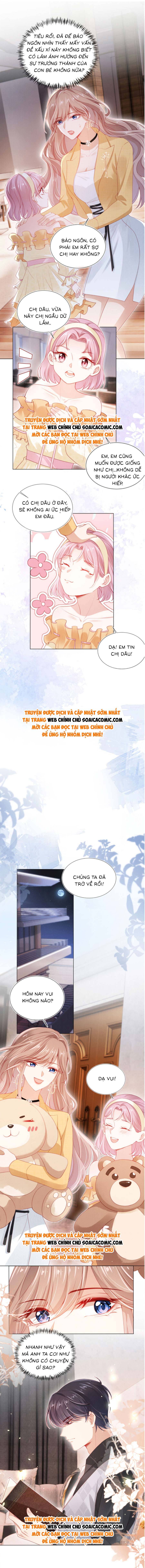 Hành Trình Truy Thê Mệt Xỉu Của Hoắc Thiếu - Chap 12 - Trang 4