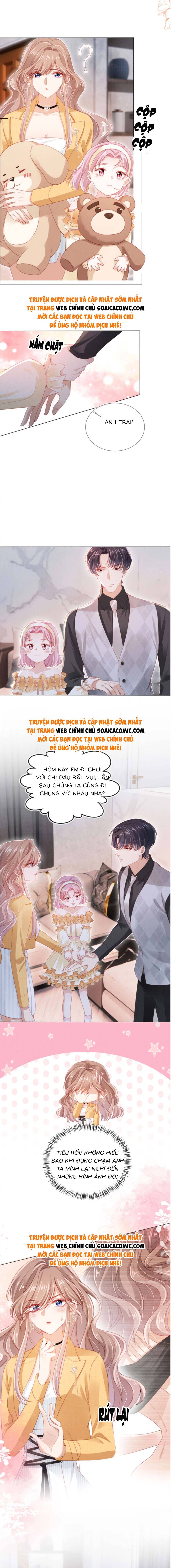 Hành Trình Truy Thê Mệt Xỉu Của Hoắc Thiếu - Chap 12 - Trang 5