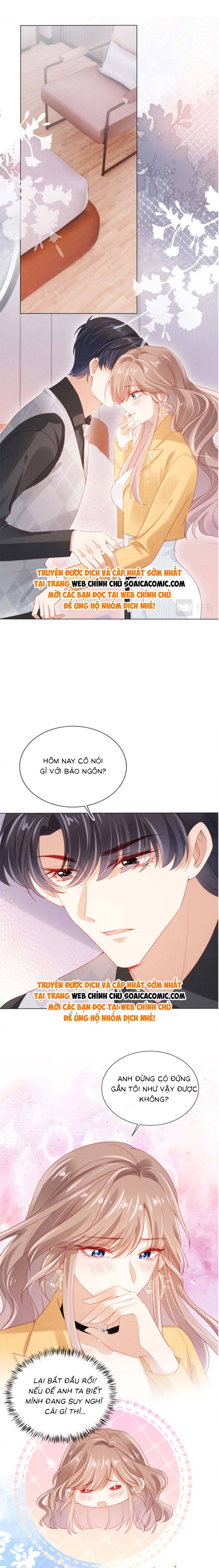 Hành Trình Truy Thê Mệt Xỉu Của Hoắc Thiếu - Chap 12 - Trang 7