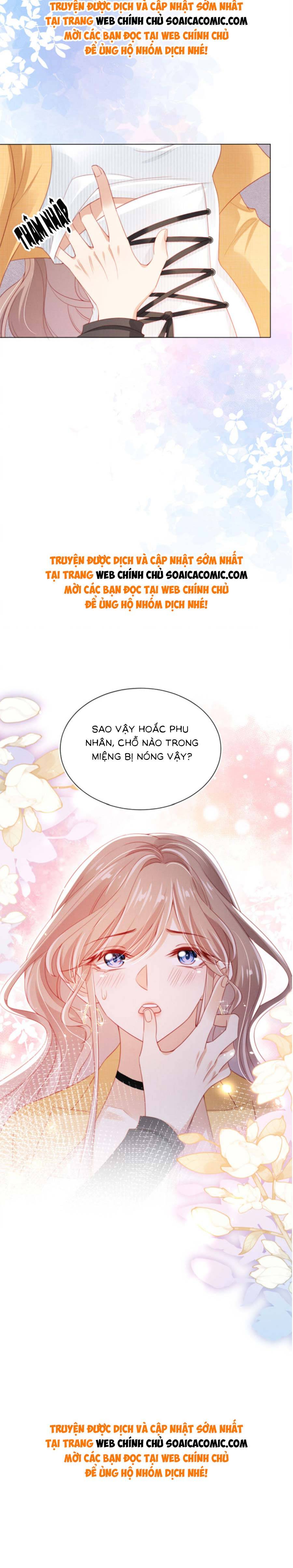 Hành Trình Truy Thê Mệt Xỉu Của Hoắc Thiếu - Chap 12 - Trang 8
