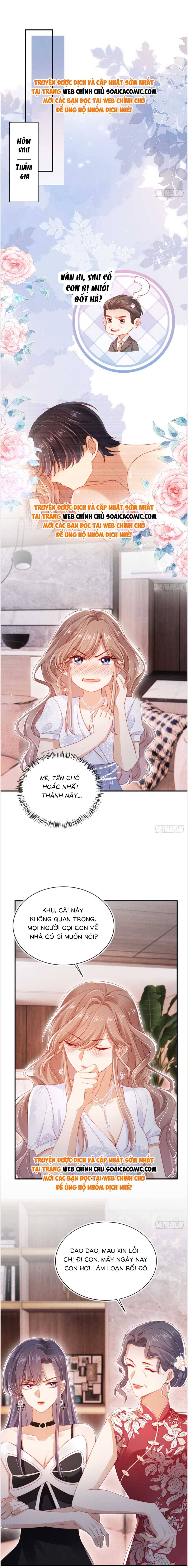 Hành Trình Truy Thê Mệt Xỉu Của Hoắc Thiếu - Chap 13 - Trang 5