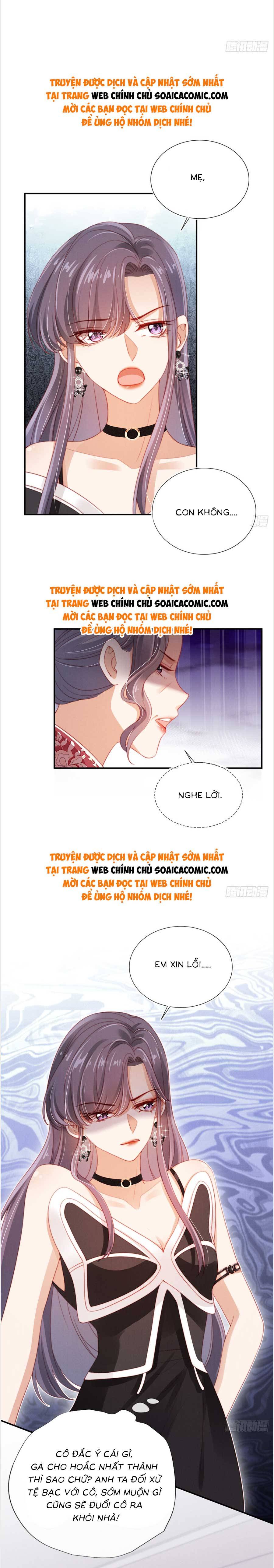 Hành Trình Truy Thê Mệt Xỉu Của Hoắc Thiếu - Chap 13 - Trang 6