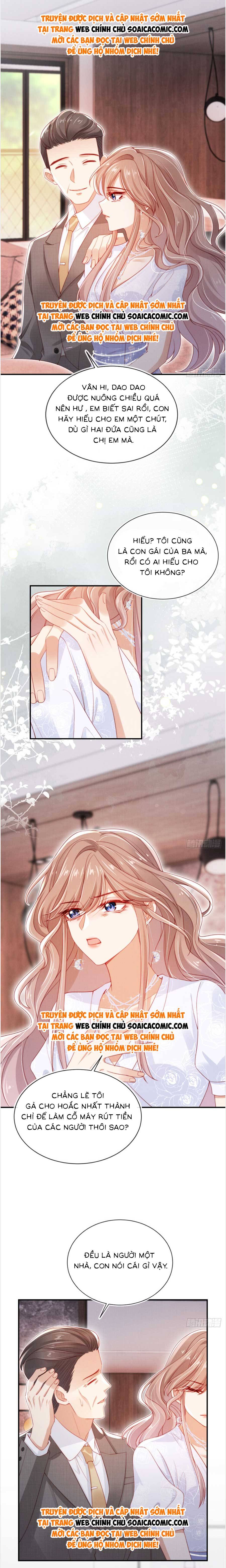 Hành Trình Truy Thê Mệt Xỉu Của Hoắc Thiếu - Chap 13 - Trang 7