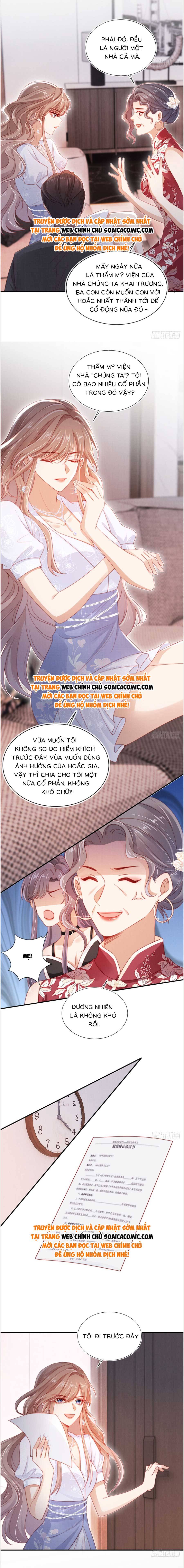 Hành Trình Truy Thê Mệt Xỉu Của Hoắc Thiếu - Chap 13 - Trang 8