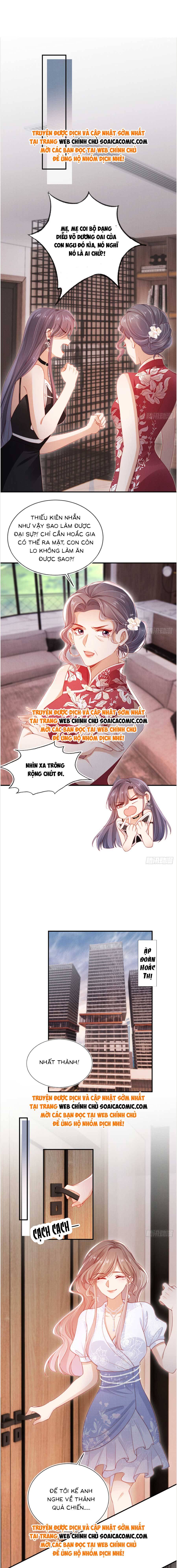 Hành Trình Truy Thê Mệt Xỉu Của Hoắc Thiếu - Chap 13 - Trang 9