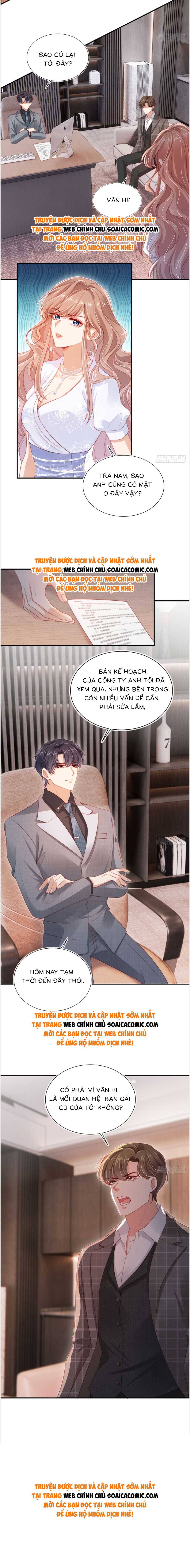 Hành Trình Truy Thê Mệt Xỉu Của Hoắc Thiếu - Chap 13 - Trang 10