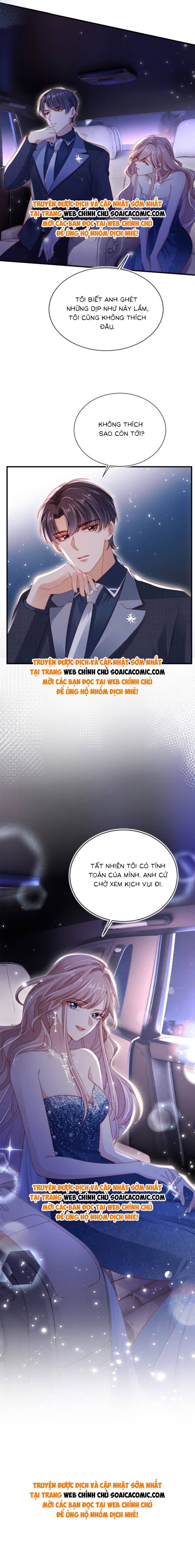 Hành Trình Truy Thê Mệt Xỉu Của Hoắc Thiếu - Chap 14 - Trang 11