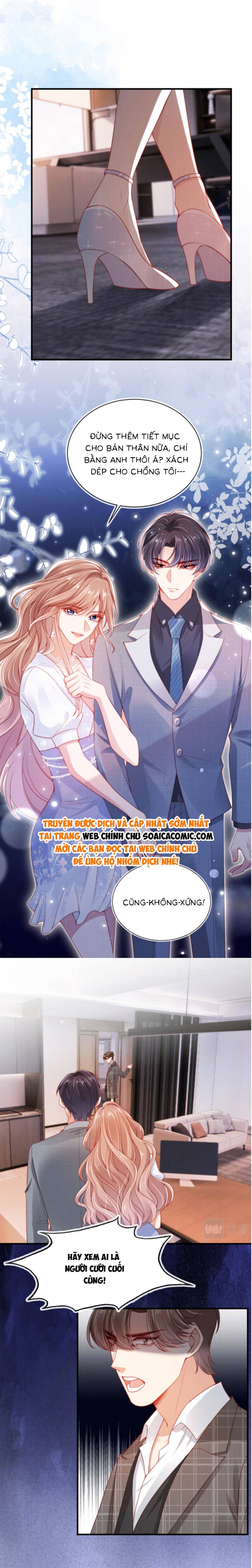 Hành Trình Truy Thê Mệt Xỉu Của Hoắc Thiếu - Chap 14 - Trang 4