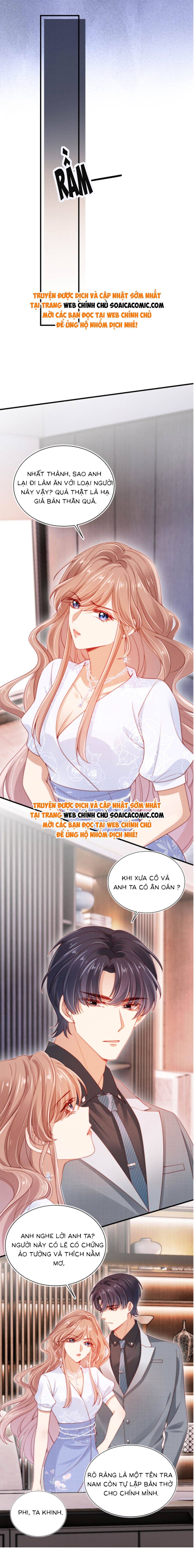 Hành Trình Truy Thê Mệt Xỉu Của Hoắc Thiếu - Chap 14 - Trang 5