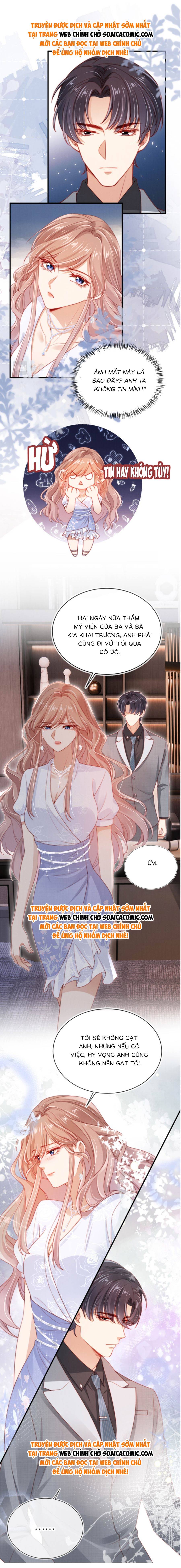 Hành Trình Truy Thê Mệt Xỉu Của Hoắc Thiếu - Chap 14 - Trang 6