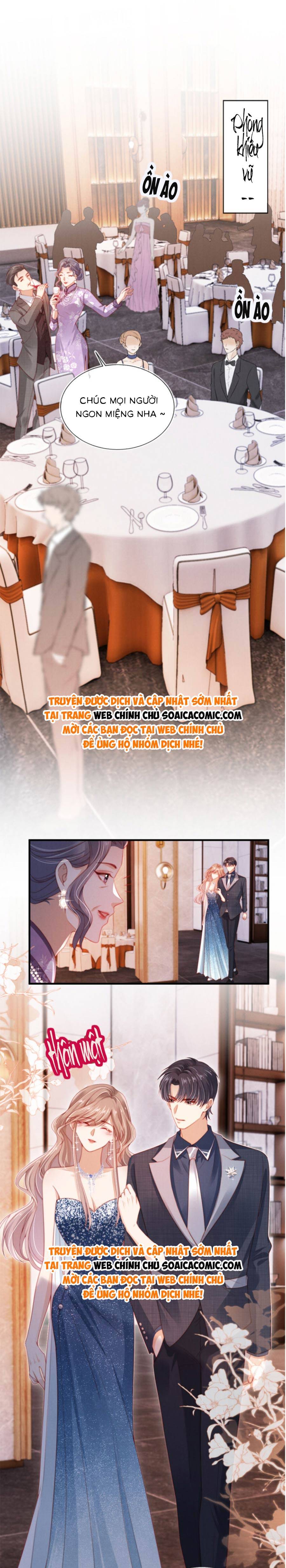 Hành Trình Truy Thê Mệt Xỉu Của Hoắc Thiếu - Chap 14 - Trang 7