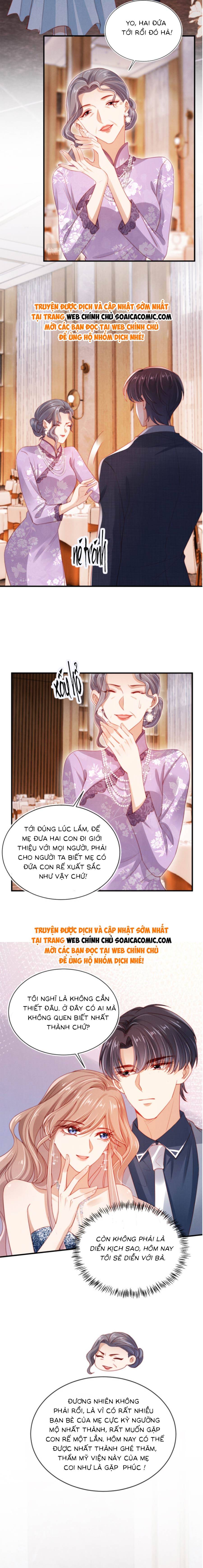 Hành Trình Truy Thê Mệt Xỉu Của Hoắc Thiếu - Chap 14 - Trang 8