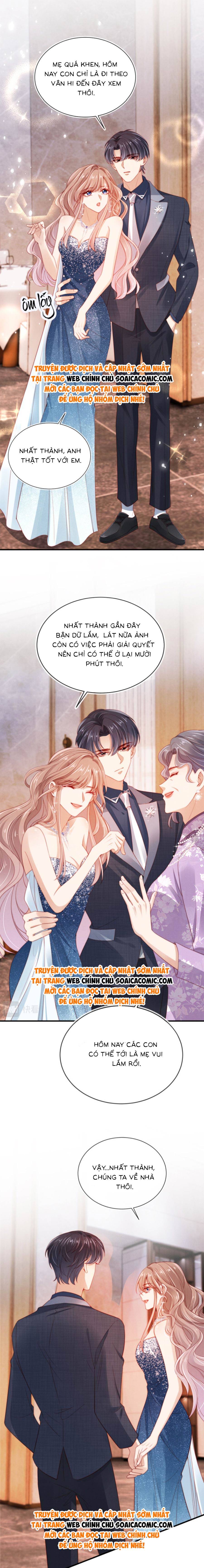 Hành Trình Truy Thê Mệt Xỉu Của Hoắc Thiếu - Chap 14 - Trang 9