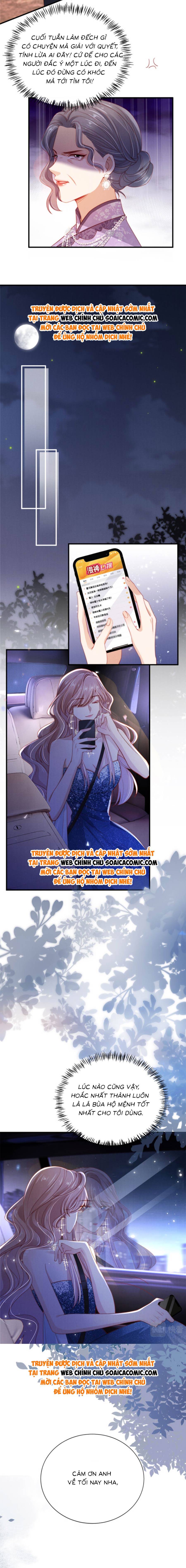 Hành Trình Truy Thê Mệt Xỉu Của Hoắc Thiếu - Chap 14 - Trang 10