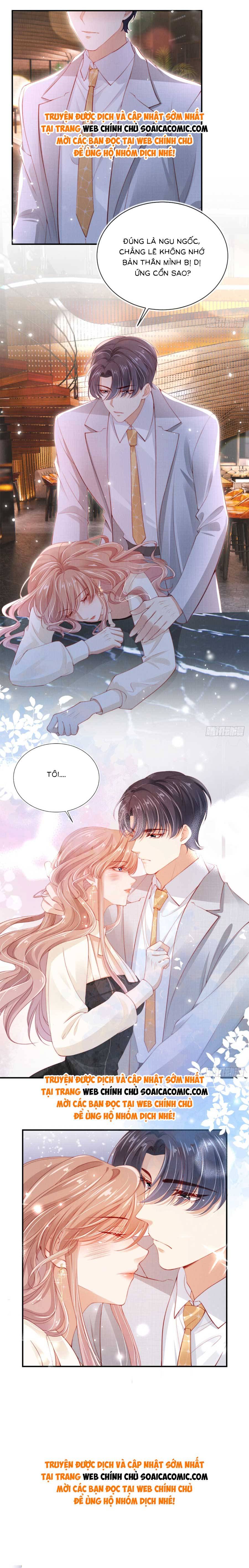 Hành Trình Truy Thê Mệt Xỉu Của Hoắc Thiếu - Chap 15 - Trang 11