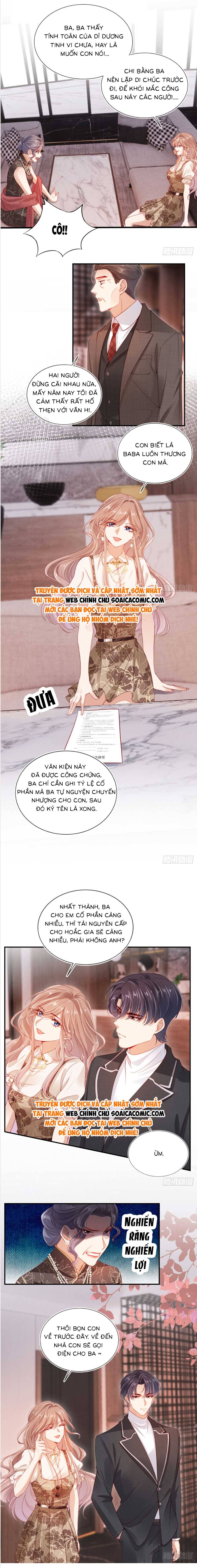 Hành Trình Truy Thê Mệt Xỉu Của Hoắc Thiếu - Chap 15 - Trang 3
