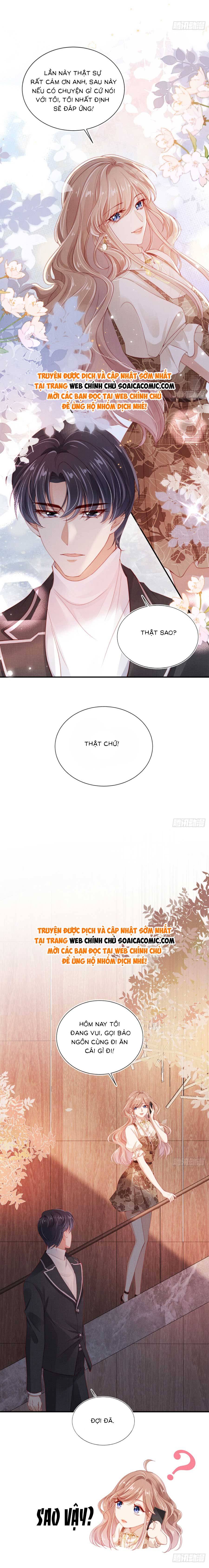 Hành Trình Truy Thê Mệt Xỉu Của Hoắc Thiếu - Chap 15 - Trang 5